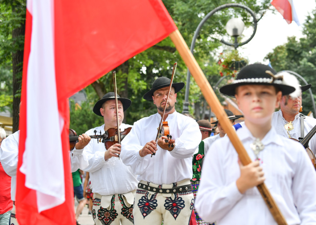 Barwny festiwal