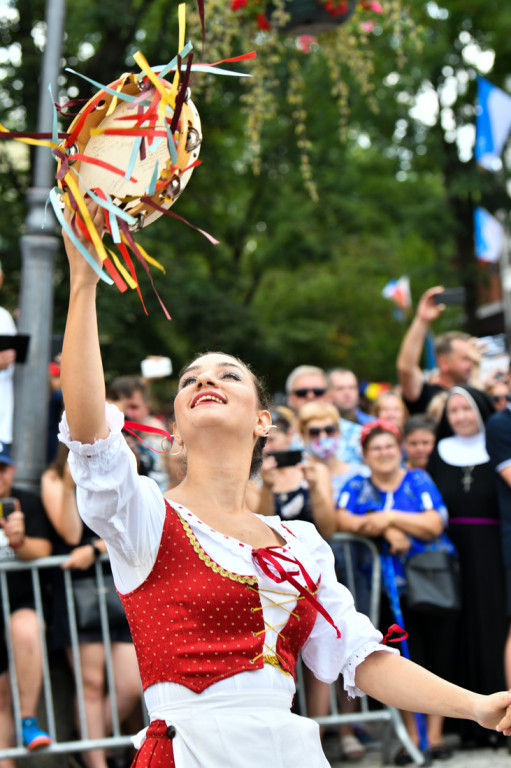 Barwny festiwal