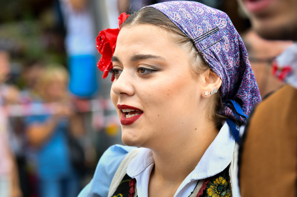 Barwny festiwal