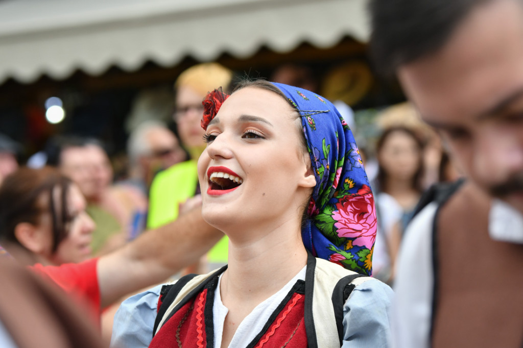 Barwny festiwal