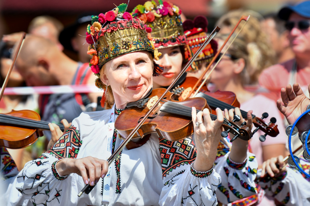 Barwny festiwal