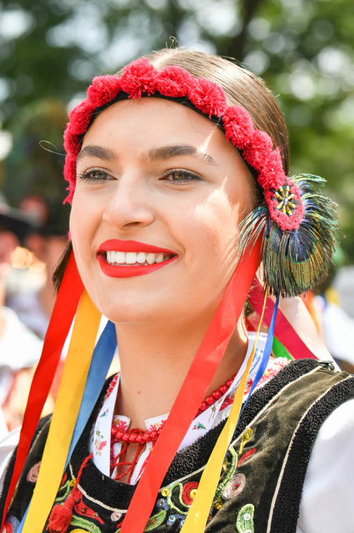 Barwny festiwal