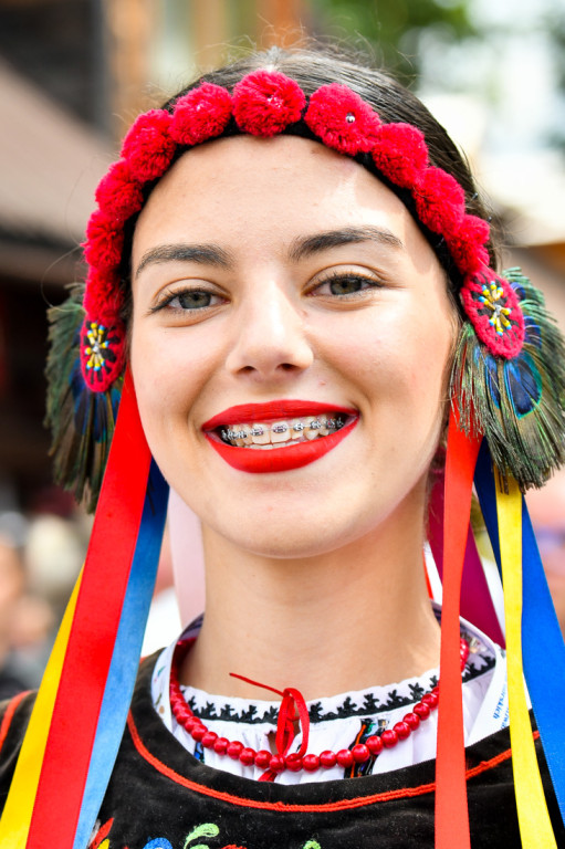 Barwny festiwal