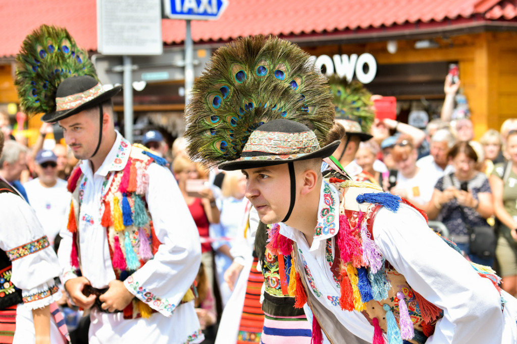 Barwny festiwal