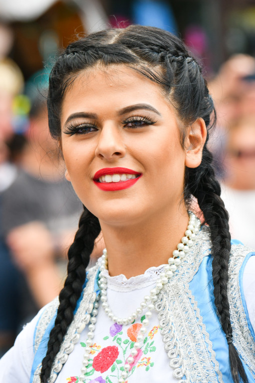 Barwny festiwal