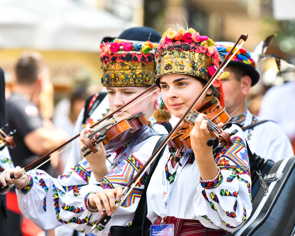 Barwny festiwal