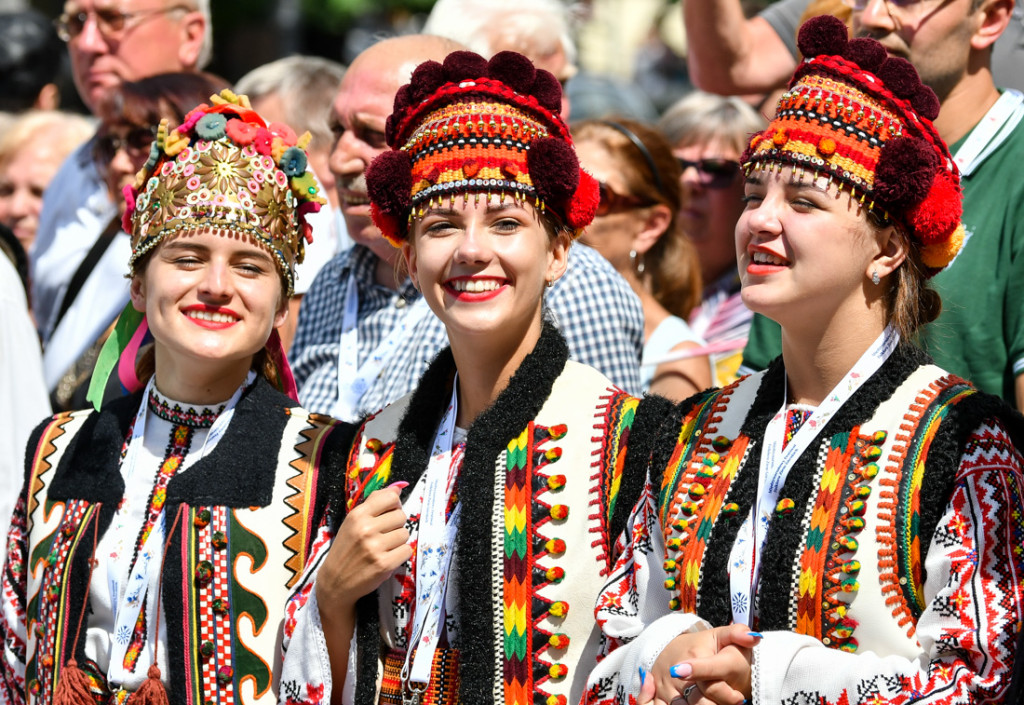 Barwny festiwal