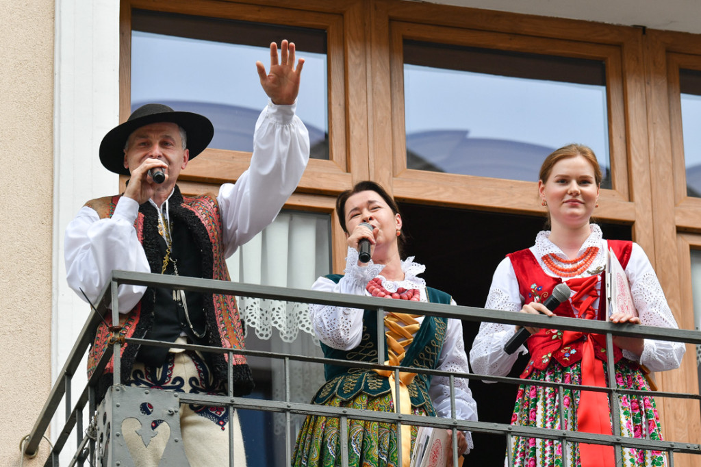 Barwny festiwal