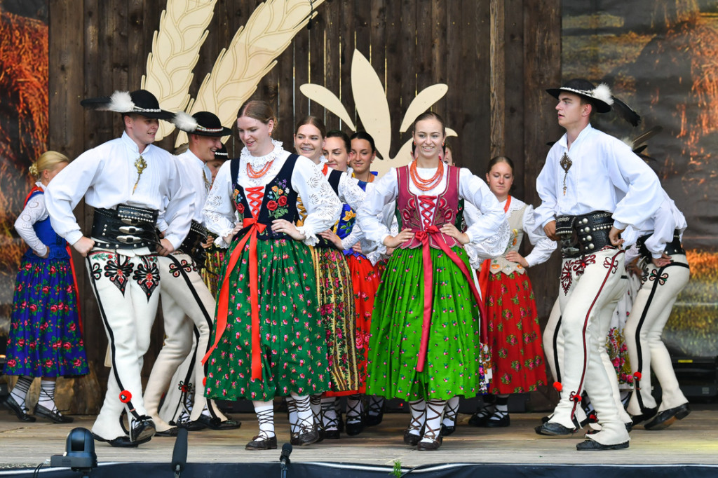 Barwny festiwal