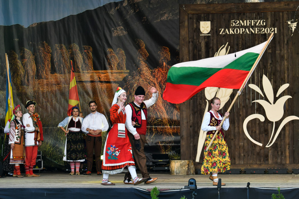 Barwny festiwal
