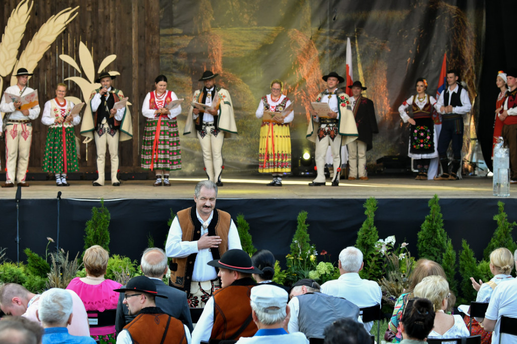 Barwny festiwal