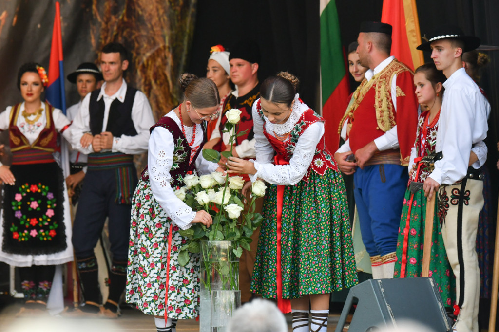 Barwny festiwal