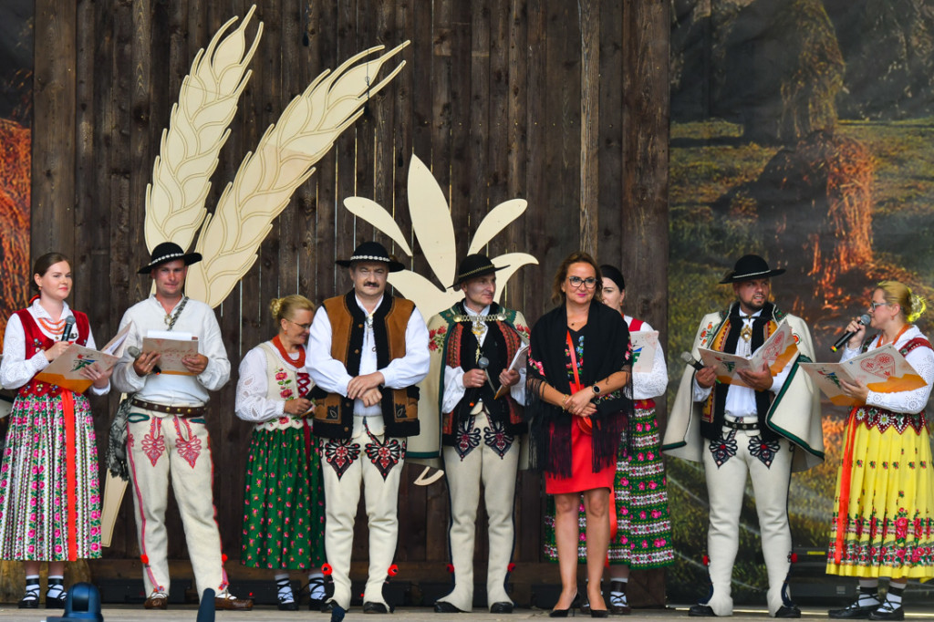 Barwny festiwal