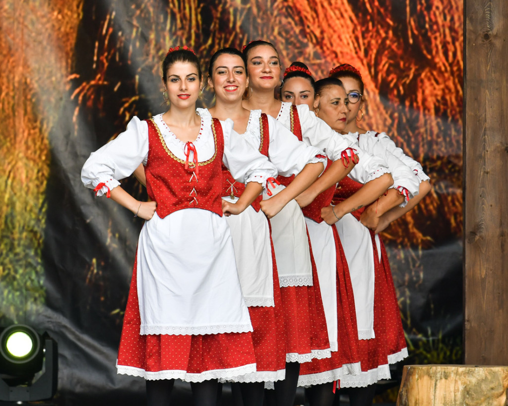 Barwny festiwal