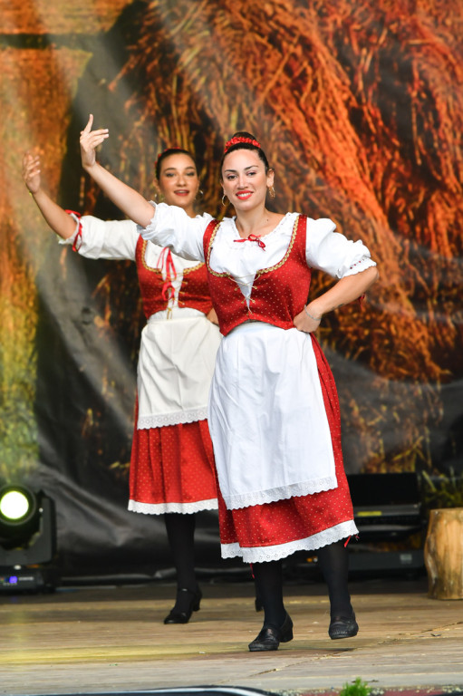 Barwny festiwal