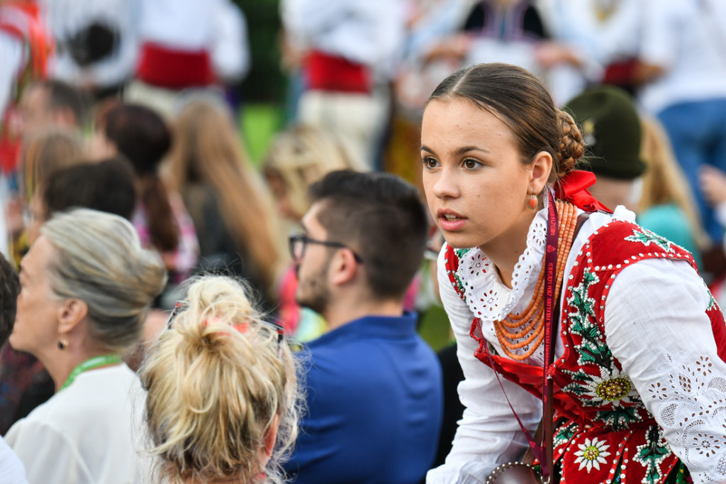 Barwny festiwal