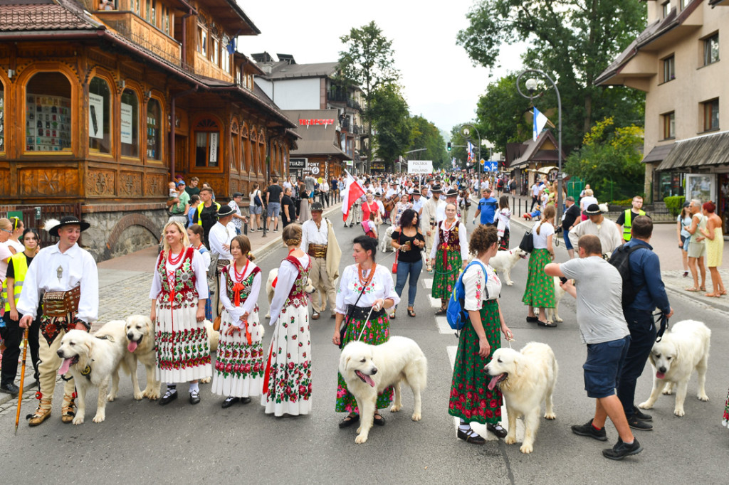 Barwny festiwal