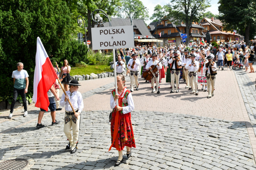 Barwny festiwal