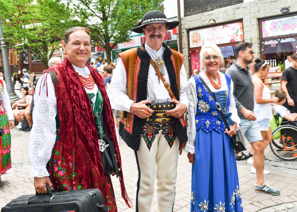 Barwny festiwal