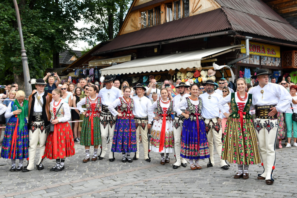 Barwny festiwal