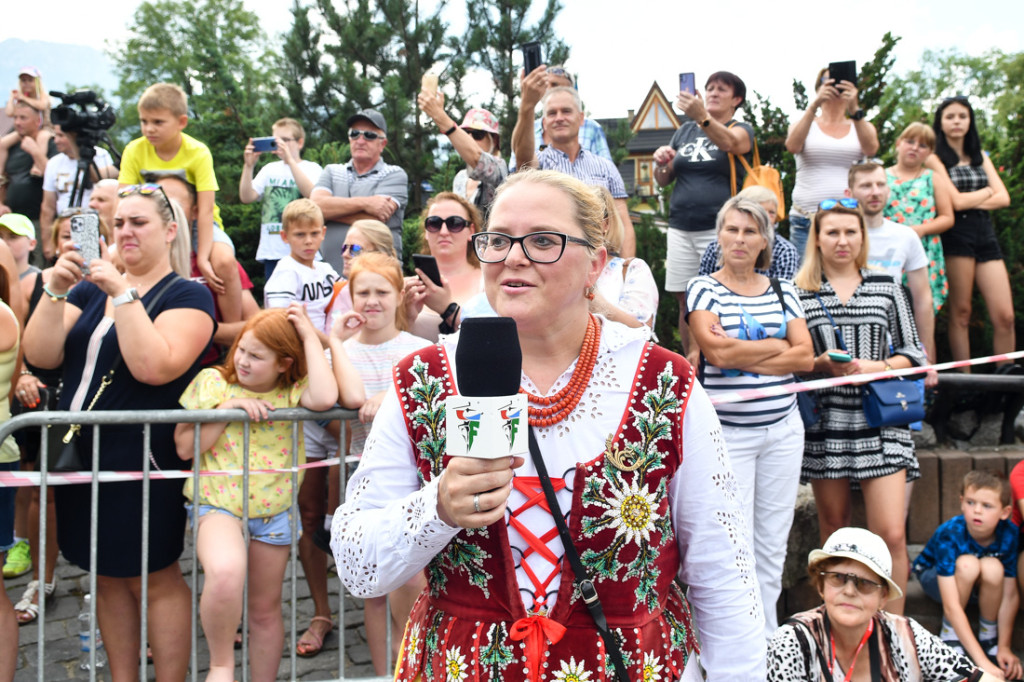 Barwny festiwal