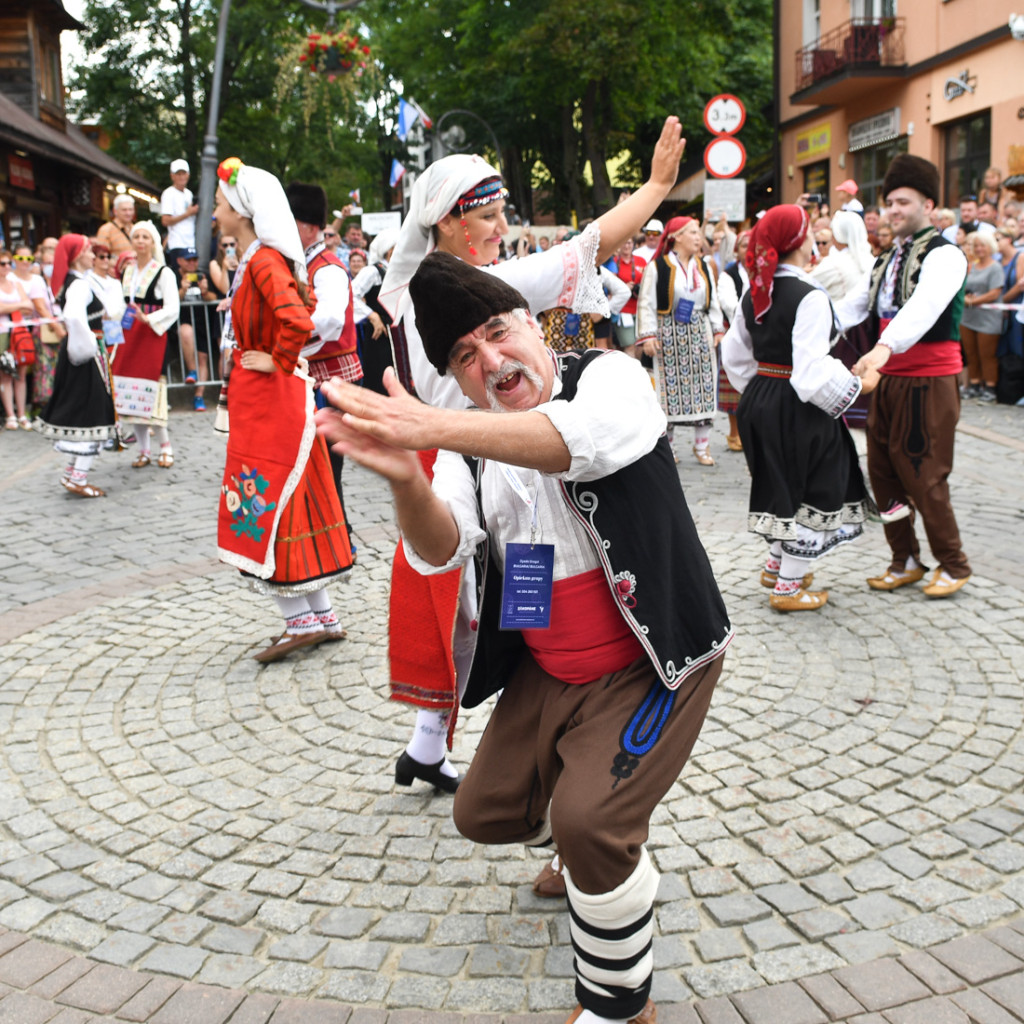 Barwny festiwal