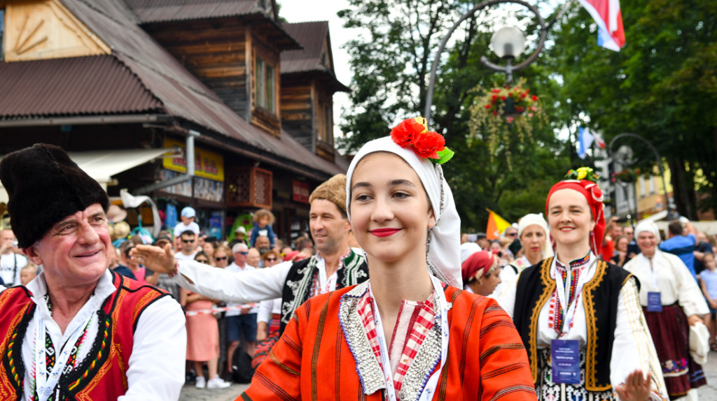 Barwny festiwal