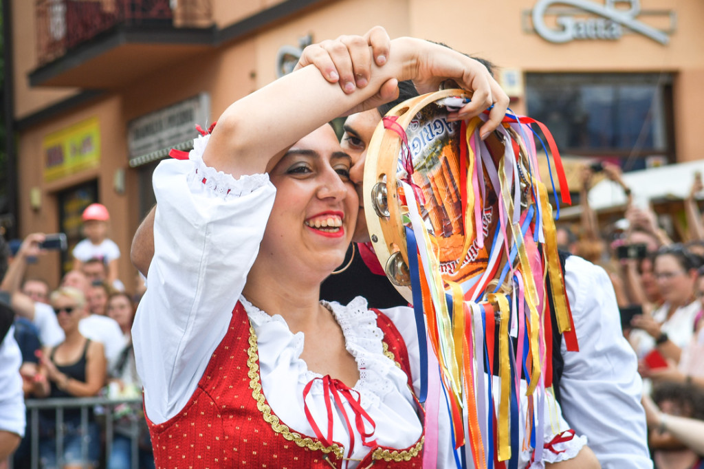 Barwny festiwal