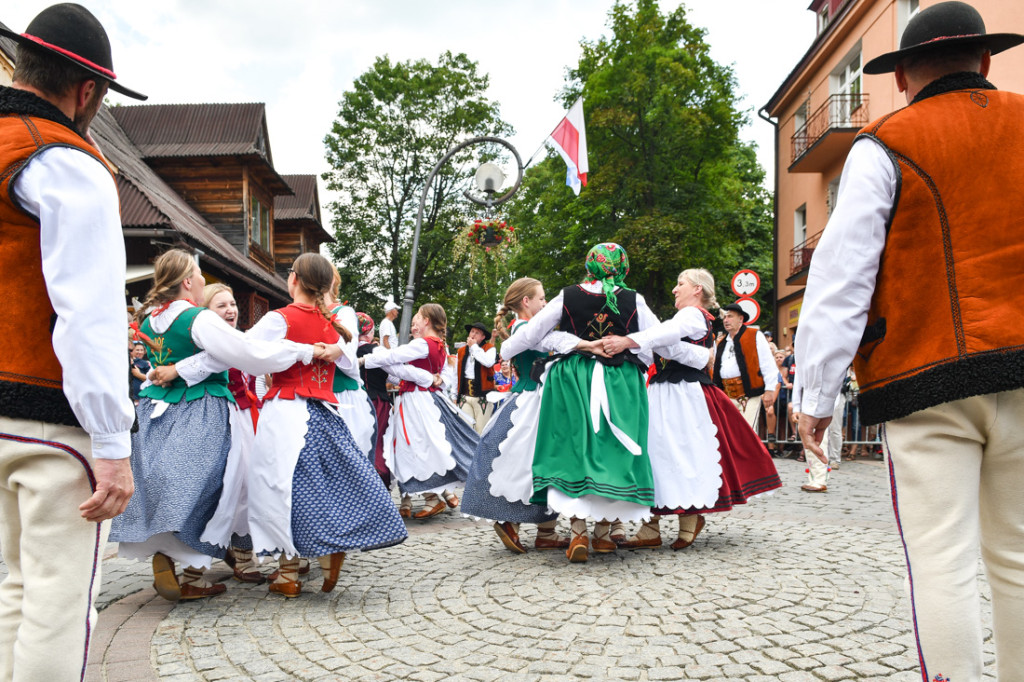 Barwny festiwal