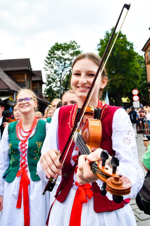 Barwny festiwal