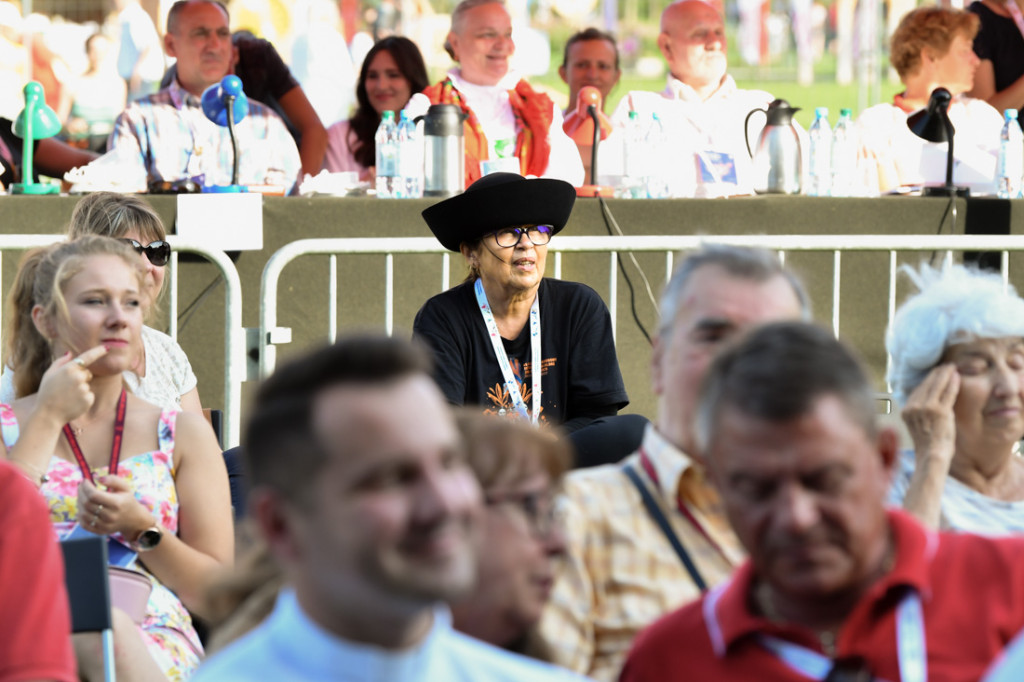 Walczą o ciupagi