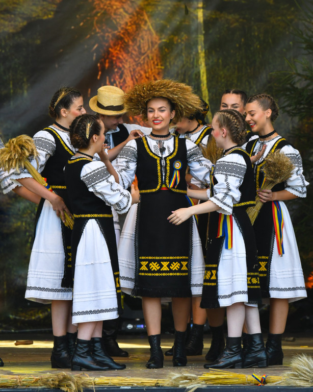 Walczą o ciupagi