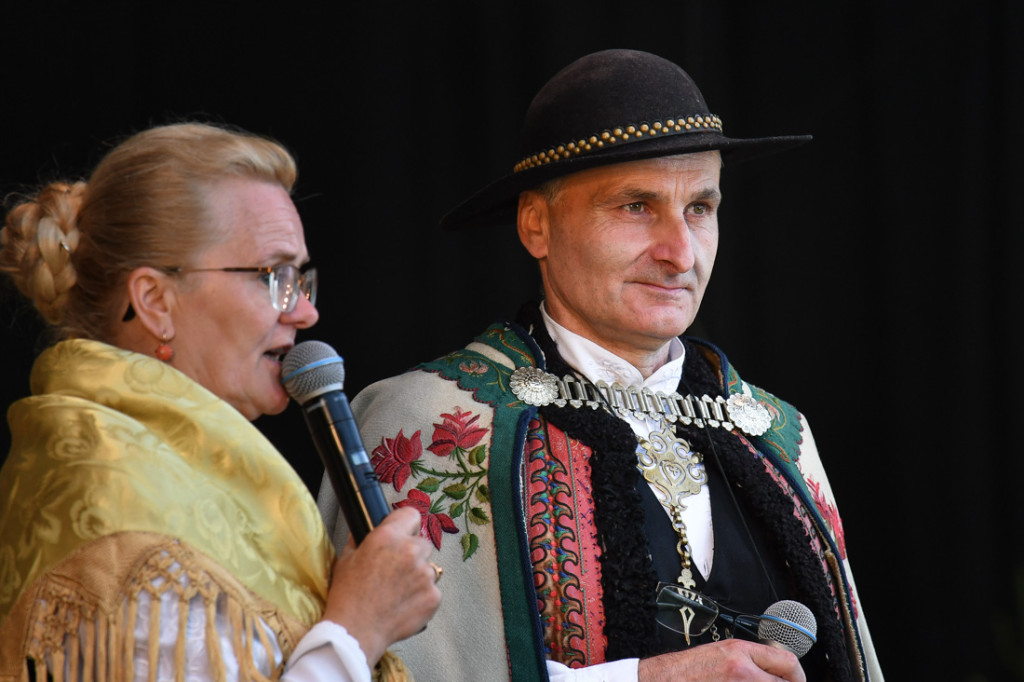 Walczą o ciupagi