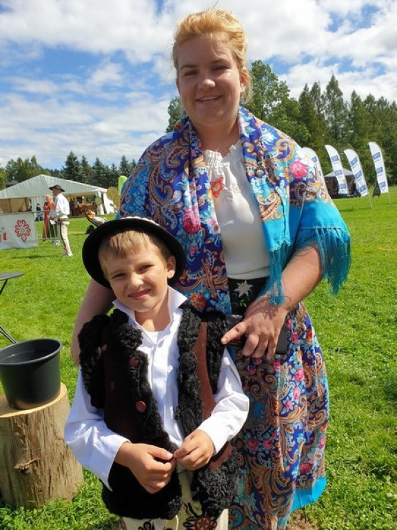 Dzień Górali Polskich na zakopiańskim festiwalu