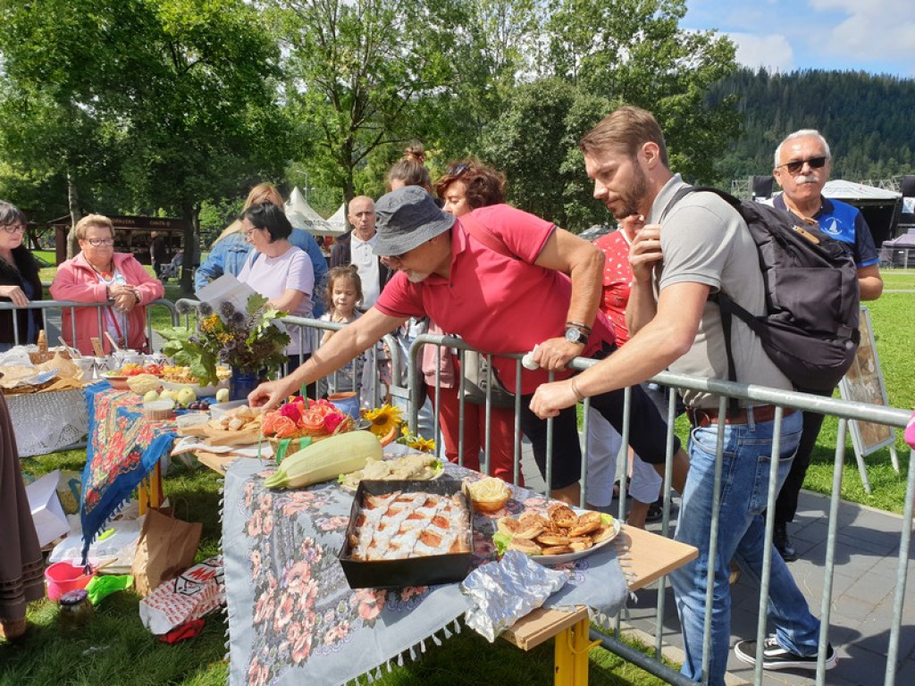 Dzień Górali Polskich na zakopiańskim festiwalu