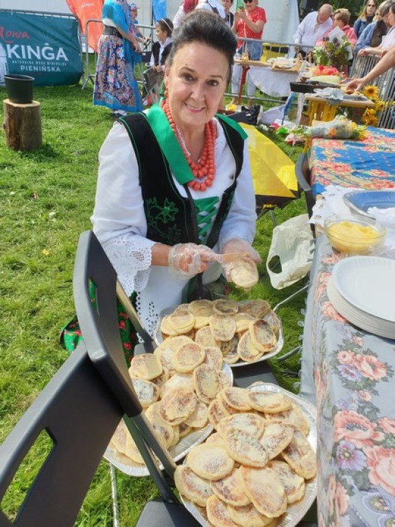 Dzień Górali Polskich na zakopiańskim festiwalu