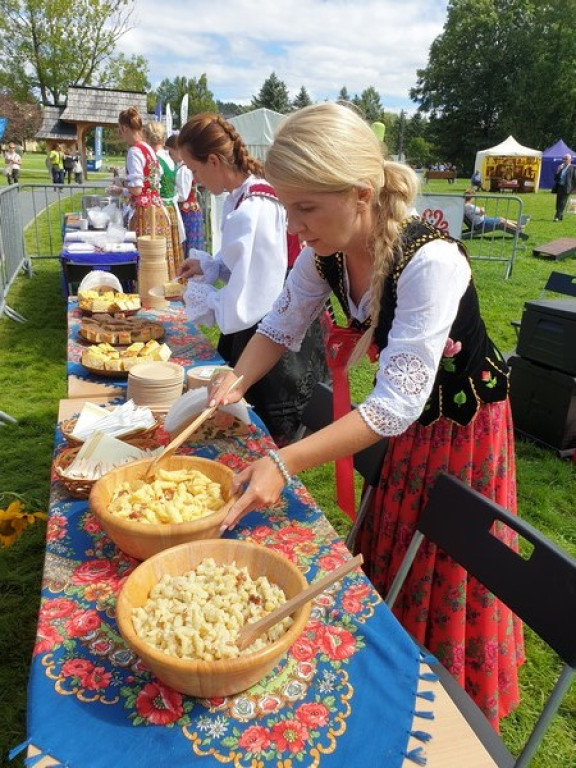 Dzień Górali Polskich na zakopiańskim festiwalu