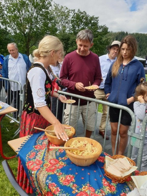 Dzień Górali Polskich na zakopiańskim festiwalu