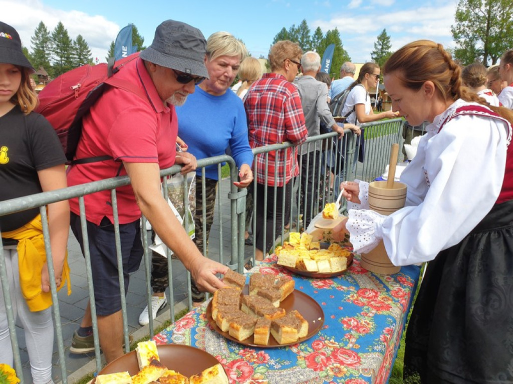 Dzień Górali Polskich na zakopiańskim festiwalu