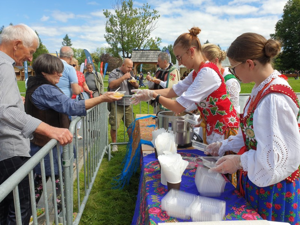 Dzień Górali Polskich na zakopiańskim festiwalu