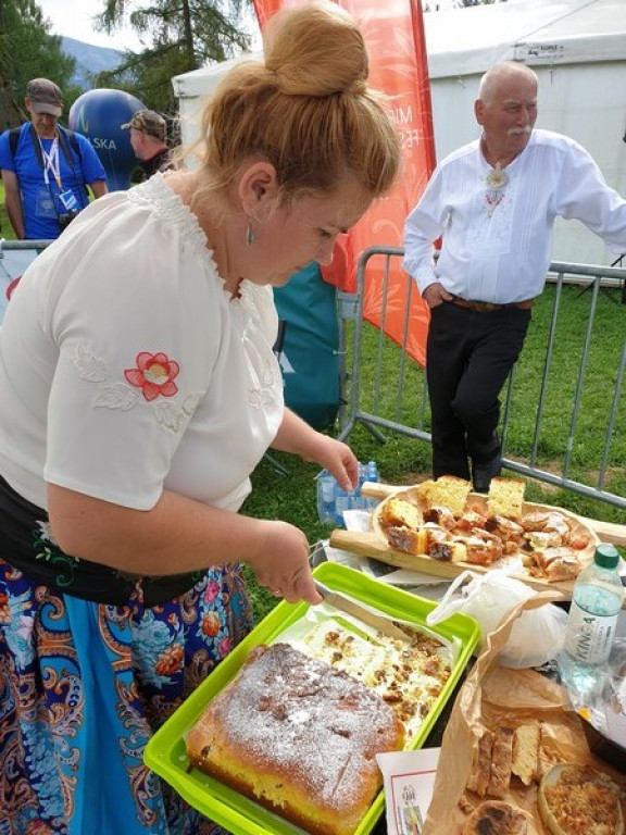 Dzień Górali Polskich na zakopiańskim festiwalu