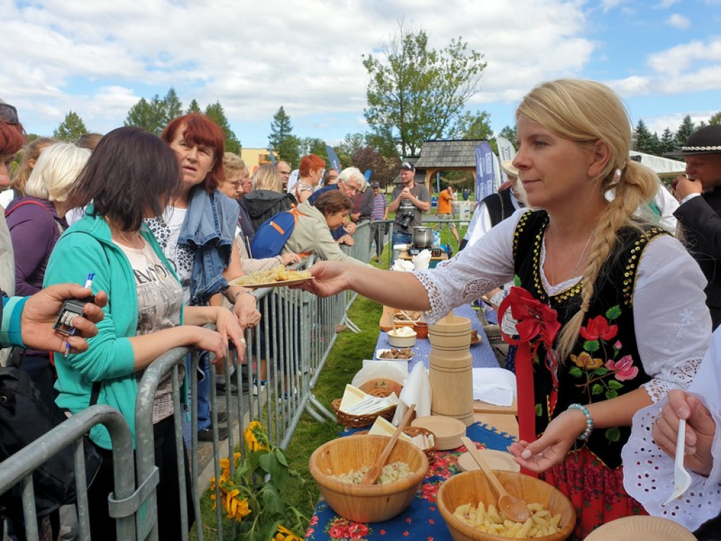 Dzień Górali Polskich na zakopiańskim festiwalu