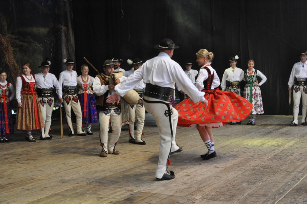 Barwny finał festiwalu