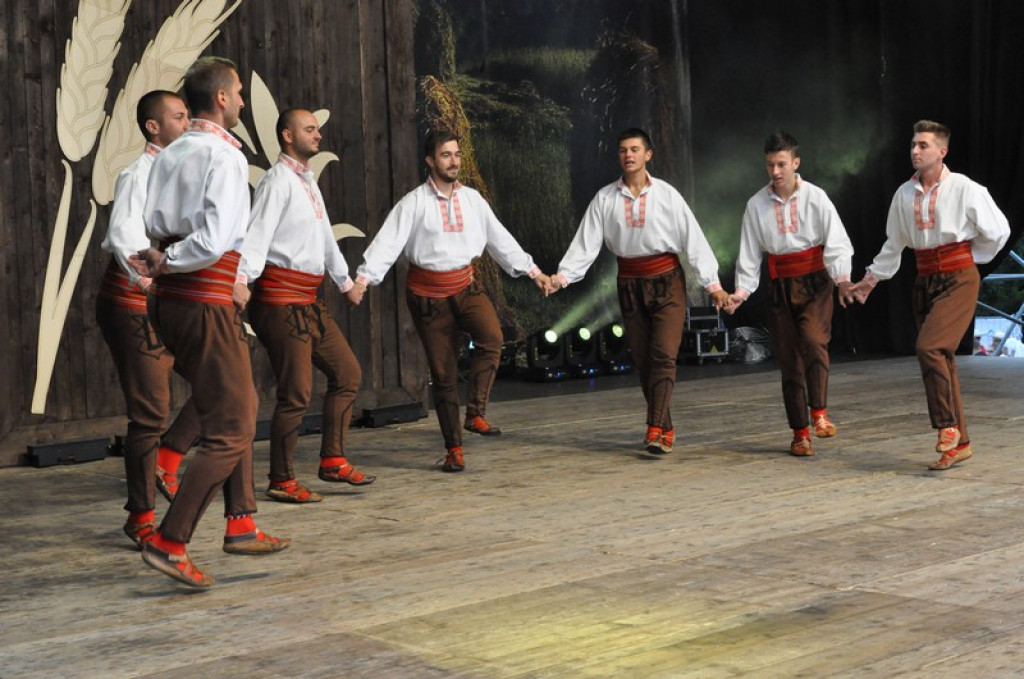 Barwny finał festiwalu