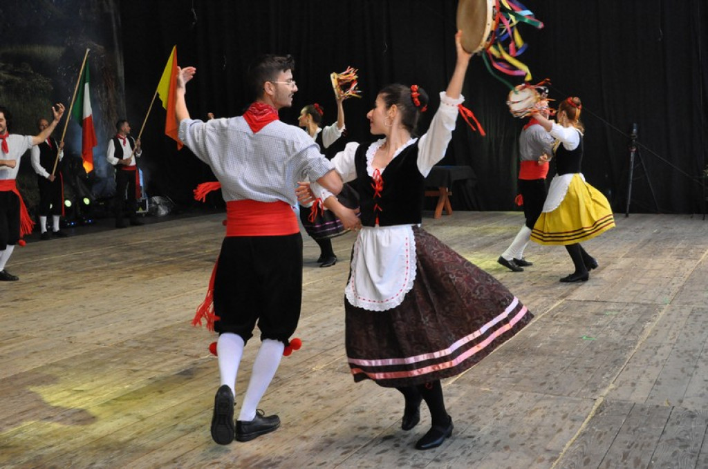 Barwny finał festiwalu