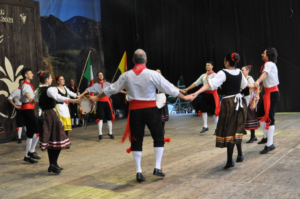 Barwny finał festiwalu