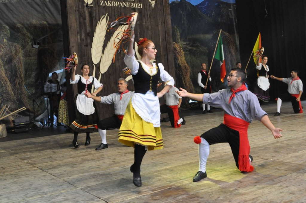 Barwny finał festiwalu