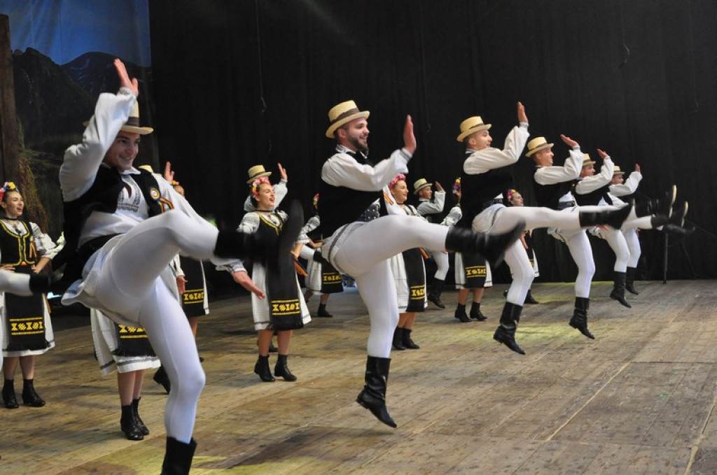 Barwny finał festiwalu