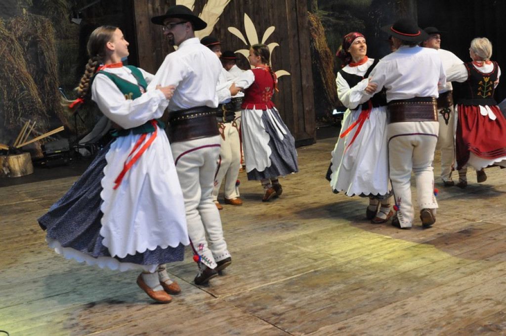 Barwny finał festiwalu