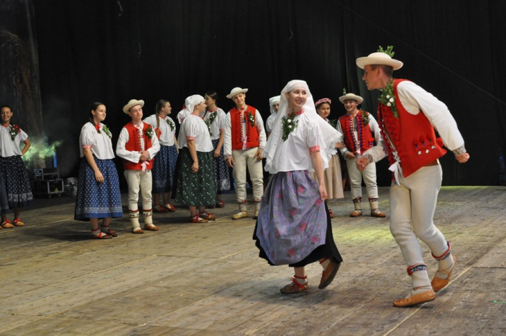 Barwny finał festiwalu